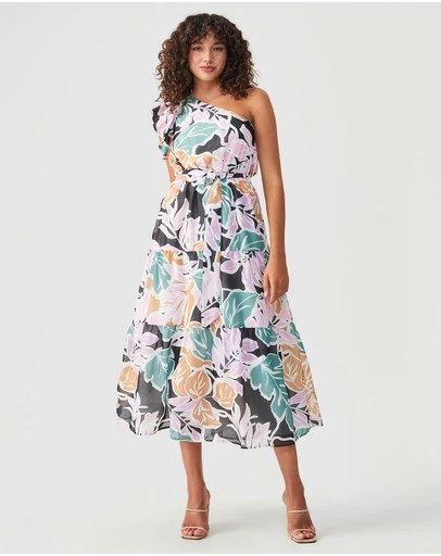 Tussah - Astra Maxi Dress