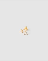 Arms Of Eve - Cassia Stud Earrings