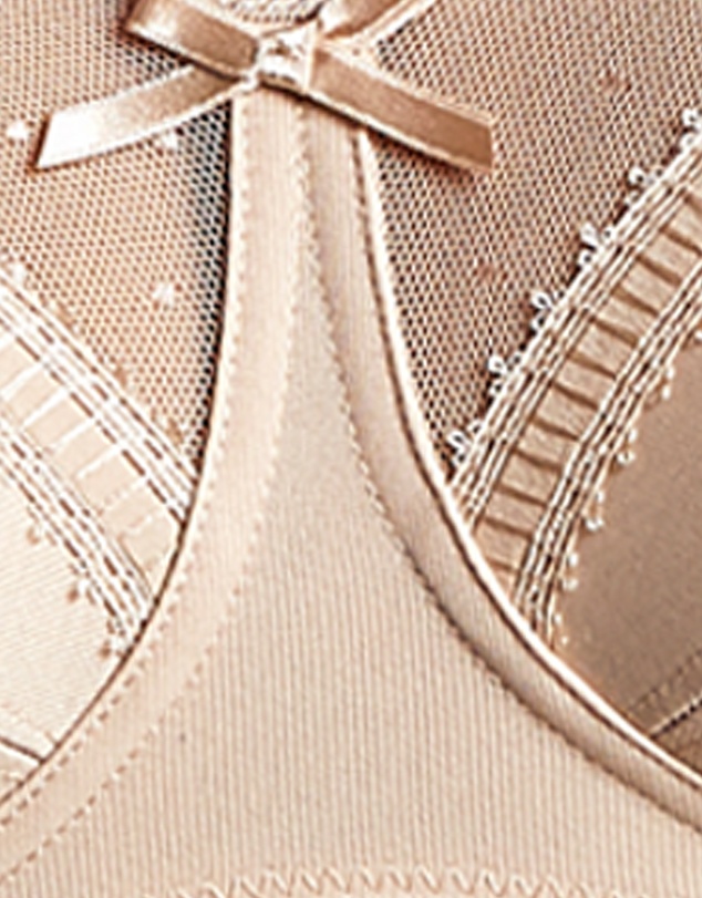 Royce Lingerie - Charlotte Supportive Cotton-Lined Full Bust Nursing Bra