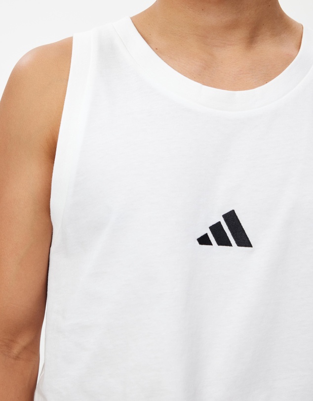adidas Sportswear - Essentials Small Logo Tank Top