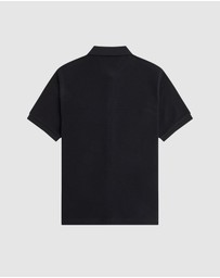 Fred Perry - Vertical Stripe Polo Shirt