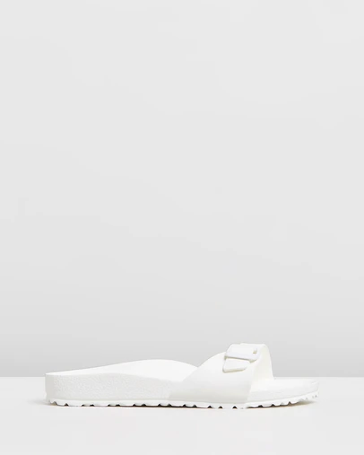 Birkenstock - Womens Madrid EVA Narrow Slides
