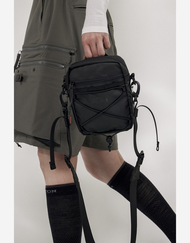Elliker - Kep cross body bag 2L