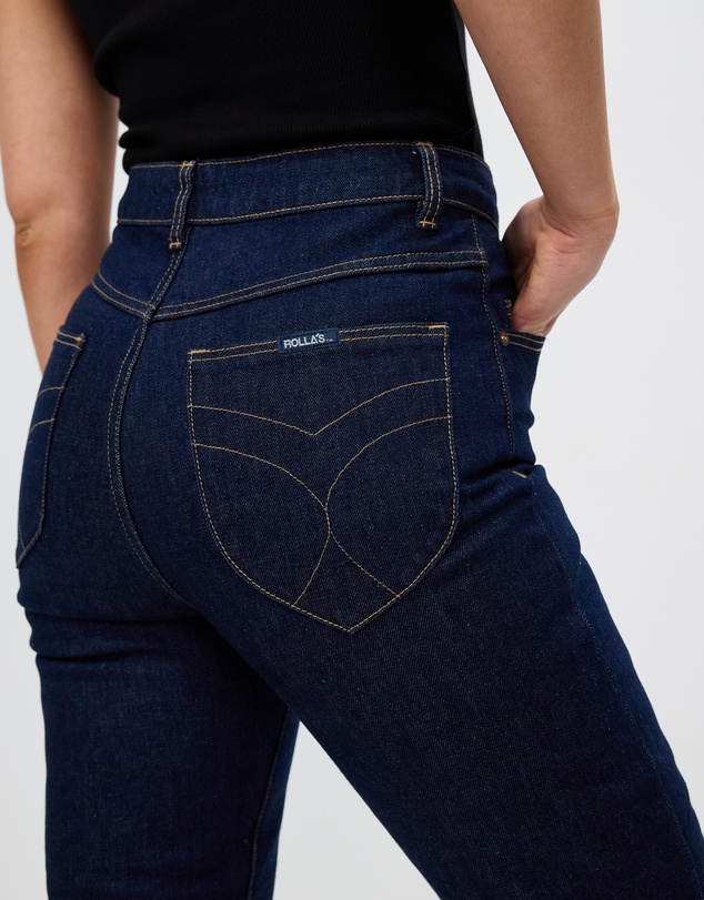 Rolla's - Original Straight Long Jeans