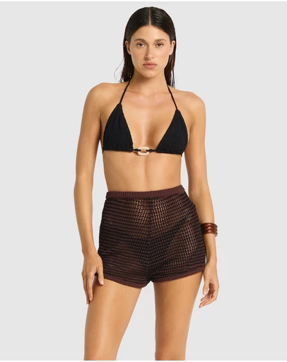Bond-Eye Swimwear - Kori Shorts