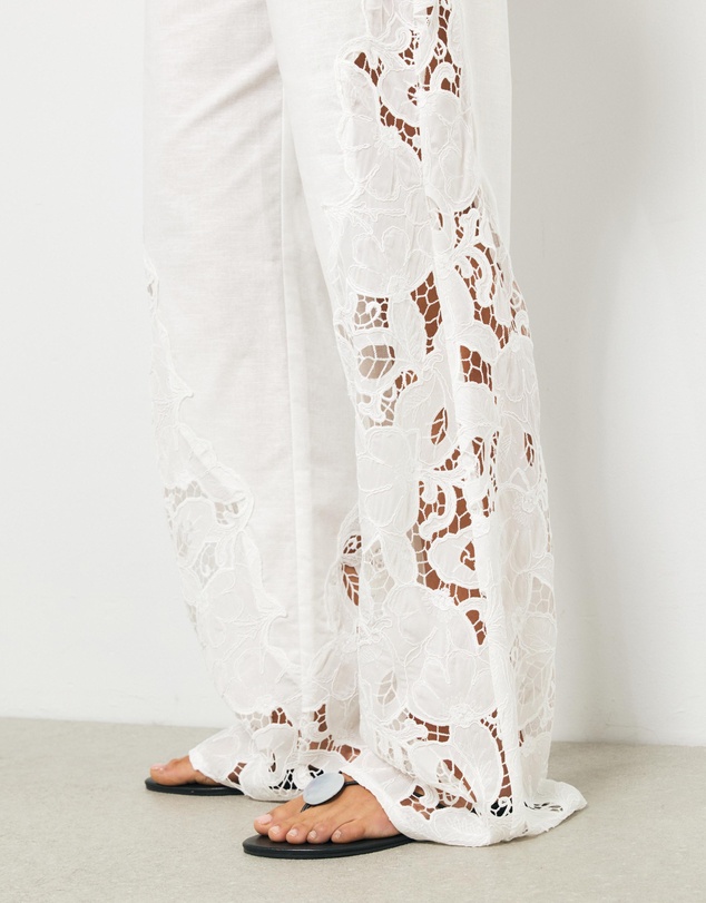 AERE - Niara Lace Pants