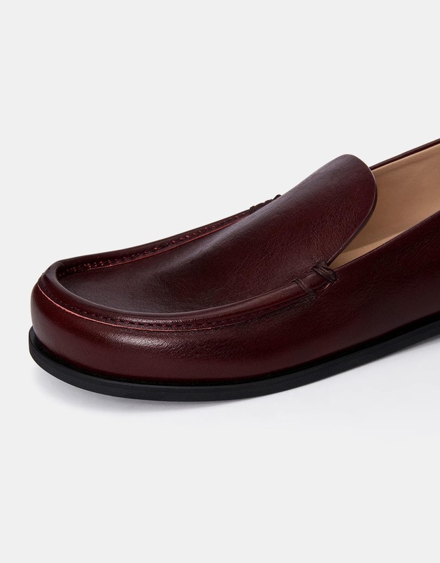 ARKET - Leather Loafers - Women's