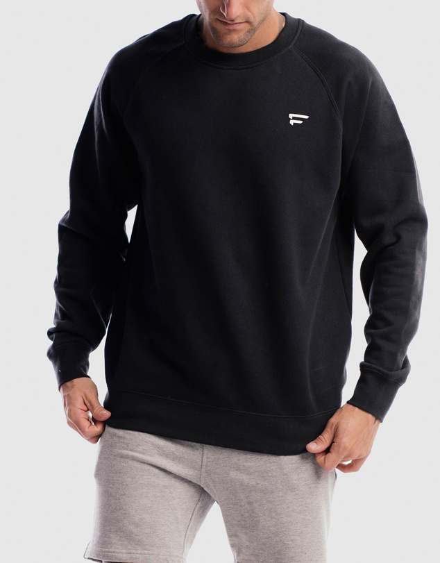 First Division - Performance Crest Rise Crewneck