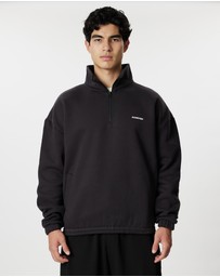 Rarefied - Quarter Zip Jumper