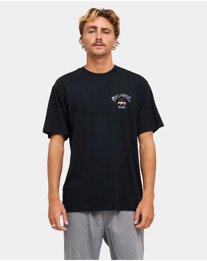 Billabong - Mens Walled T-Shirt