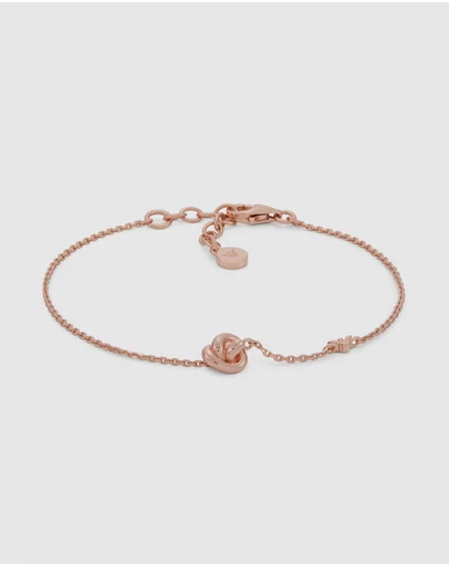 Emporio Armani - Sentimental Rose Gold Bracelet
