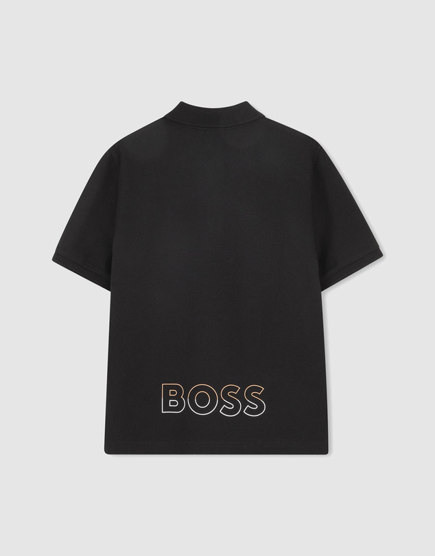 BOSS - Short Sleeve Polo - Kids