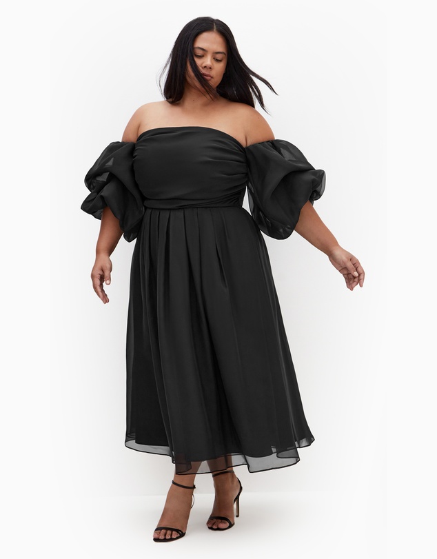 City Chic - Taliyah Dress