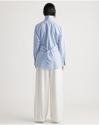 Decjuba - Molly Tie Shirt