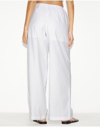 Dazie - Swelter Stripe Pants