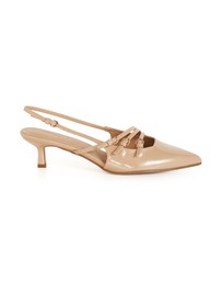 City Chic - WIDE FIT Novah Heel