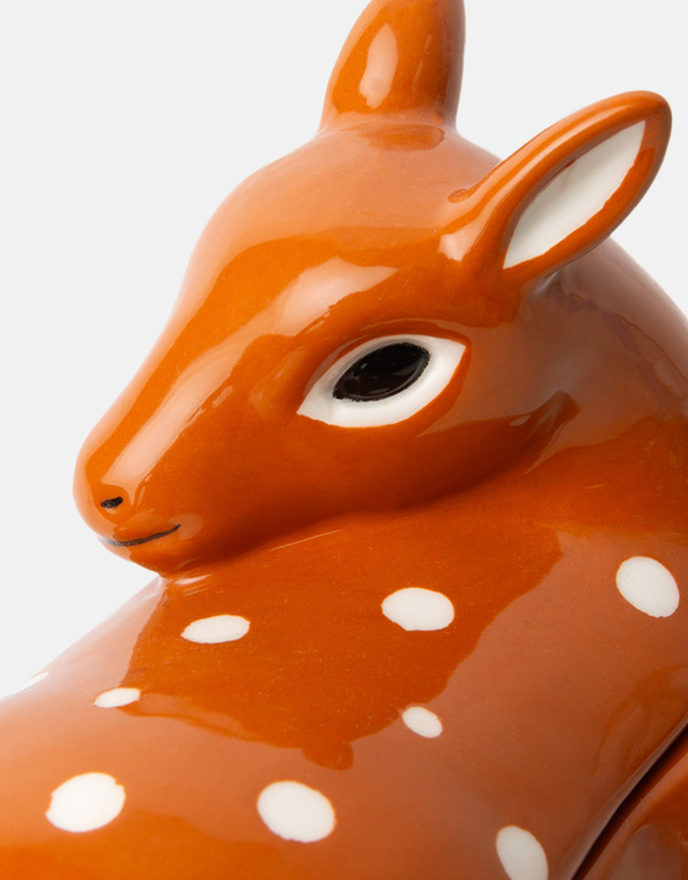 DOIY - Forest Storage Box Deer