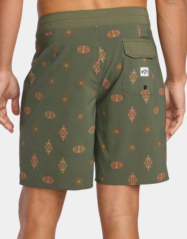 Billabong - Mens Sundays Pro 185
