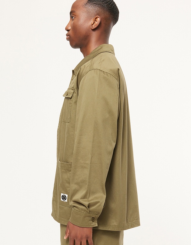 Huffer - 9 To 5 Chore Jacket