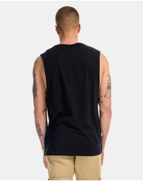 Stock & Co. - Essential Embroidery Tank