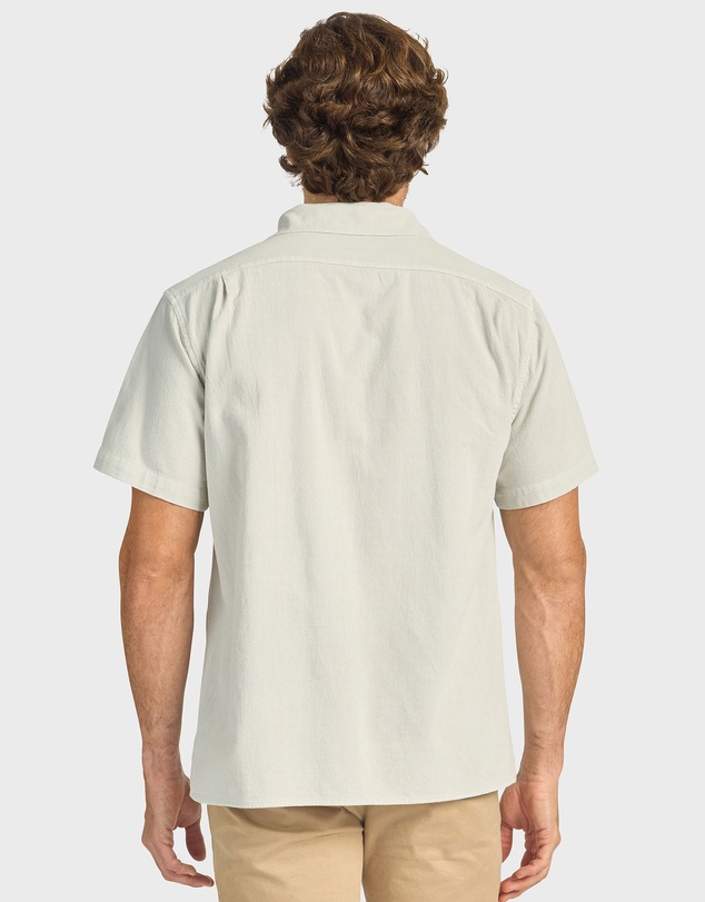 Academy Brand - Jed Short Sleeve Shirt