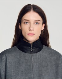 Sandro - Pelagia Jacket
