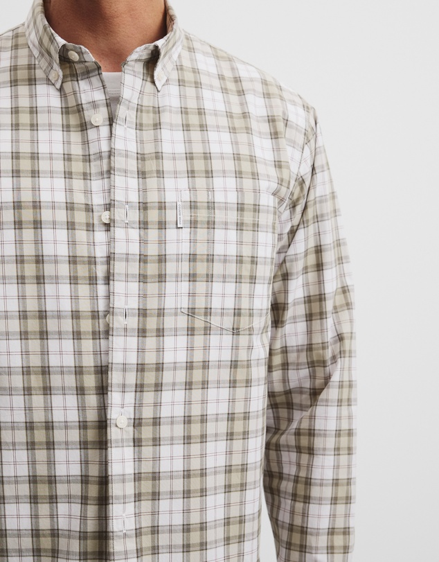 Country Road - Regular Fit Cotton Check Shirt