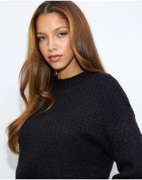 Dazie - Dhanni Knit Jumper