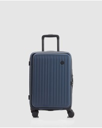 Nere - Venture Dual Open 56cm Suitcase