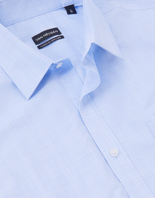 Van Heusen - Mini Check Shirt