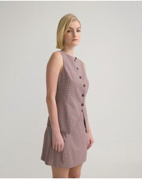 Oxford - Eliza Fitted Waistcoat