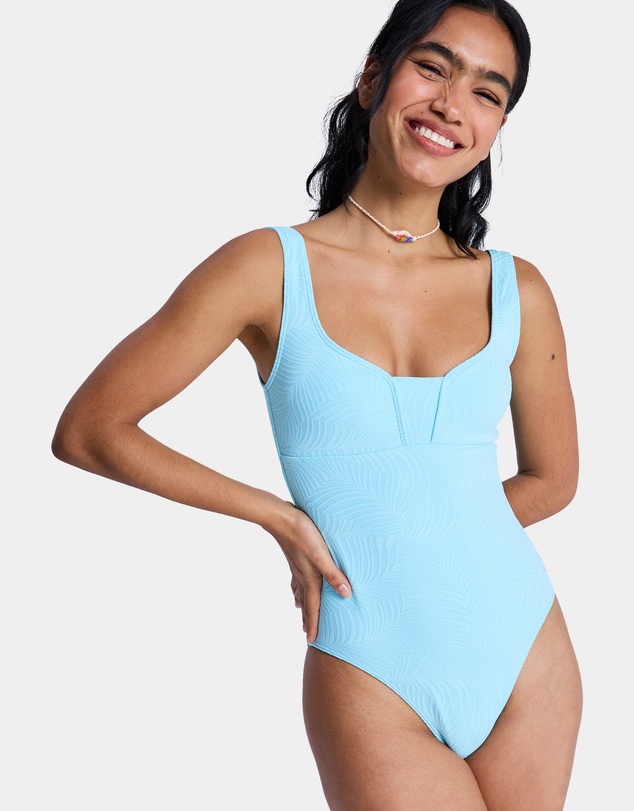Roxy - Womens Roxy Palm Dream One Piece Swimsuit