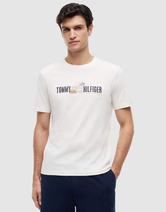 Tommy Hilfiger - Summer Graphic Tee
