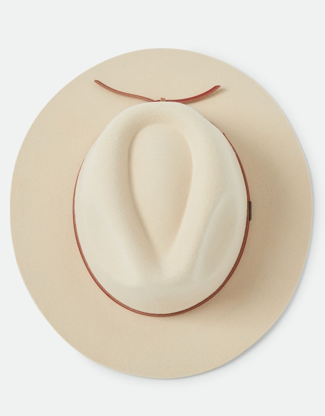 Brixton - Wesley Fedora