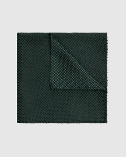 Politix - Vance Textured Pocket Square