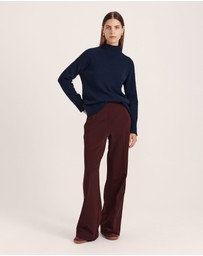 SABA - Nyree Wool Cashmere Sweater