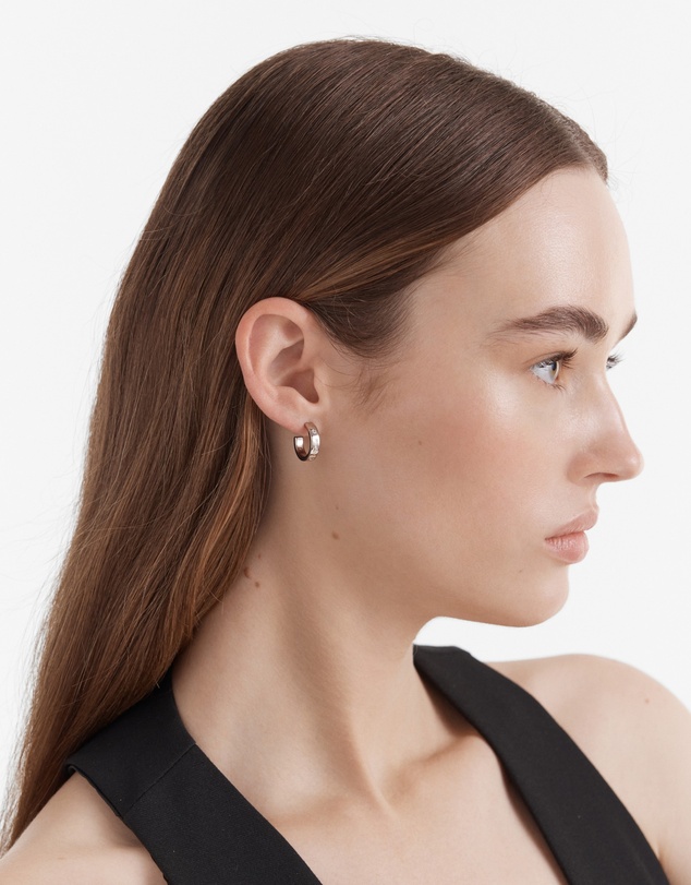 MIMCO - Lucent Small Hoop Earrings