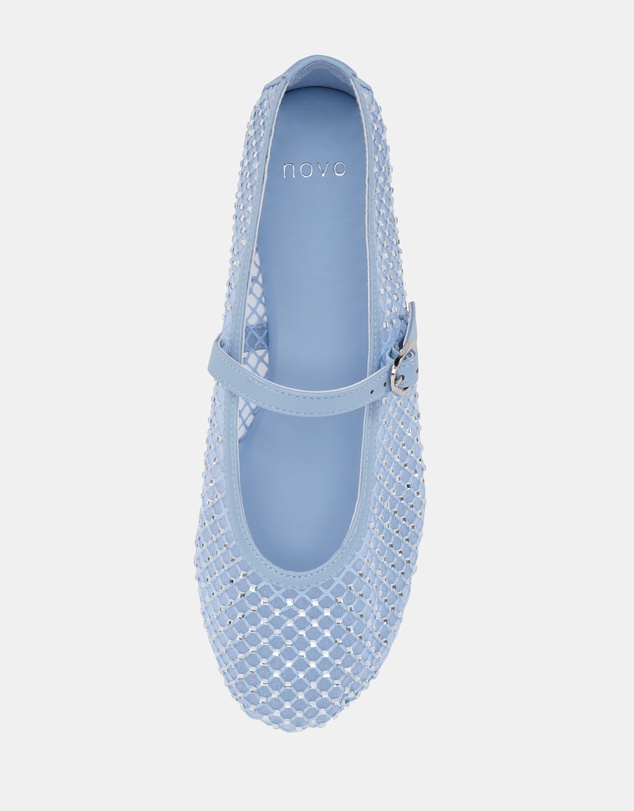Novo - Curtsy Ballet Flats