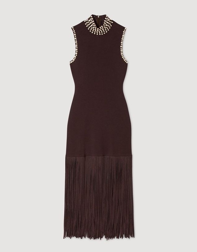 Sandro - Cleopatre Dress