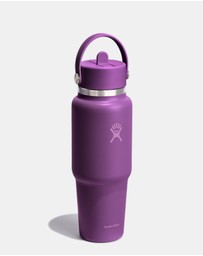 Hydro Flask - 32 Oz Wide Flex Straw Travel Bottle