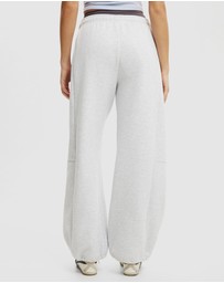 Cotton On Body Active - Plush Adjustable Hem Sweatpants