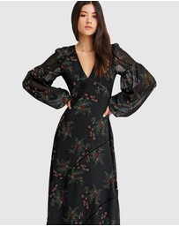 Belle & Bloom - In Your Dreams Maxi Dress