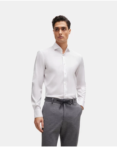 BOSS - Hank Spread Shirt
