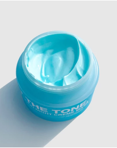The Skills - Set The Tone | Berry Good Night Creme Mask