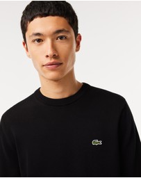 Lacoste - Classic Cotton Crew Neck Knit