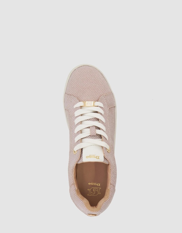 Dune London - Enduring - Rose Gold