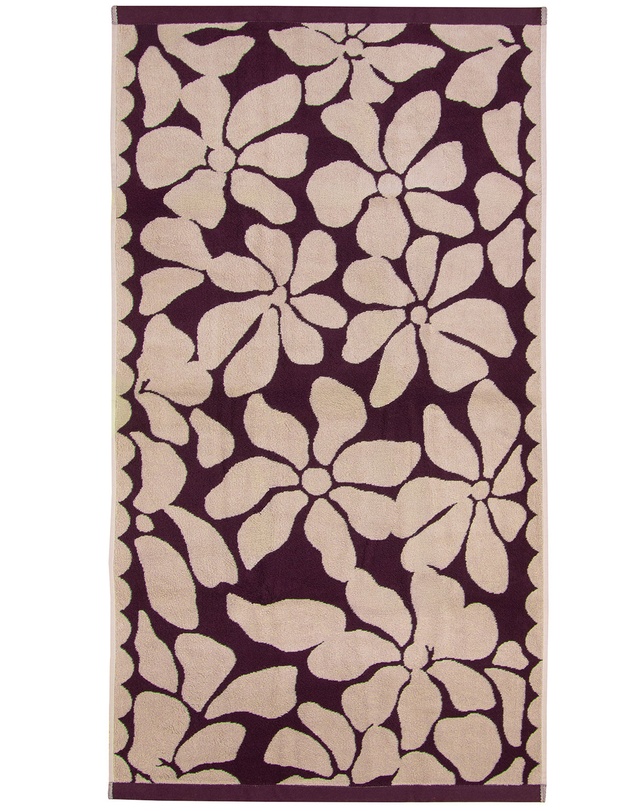 Aura Home - Palma Petal Australian Cotton Bath Towel Set