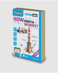 Engino - Engino - STEAMlabs - How inertia works