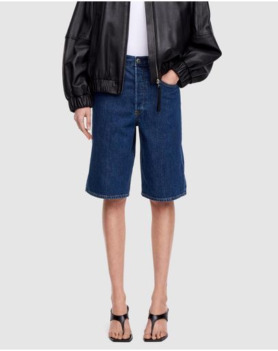 Medium Denim Blue
