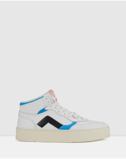 Rollie - CourtPro High Sneaker